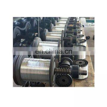 Galvanized Steel wire/GI Scourer Wire/galvanized iron wire on spool (Factory)