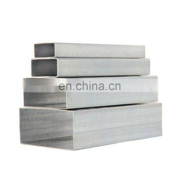 China Manufacturer hs Code Hot Dipped Galvanized ms Square Hollow Section Steel Pipe Tube Weight photo-3