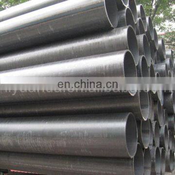 Mild steel tube weight