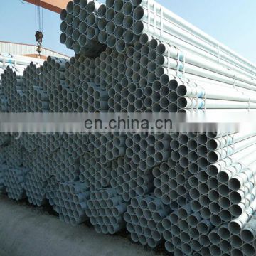 sherardize round steel pipe