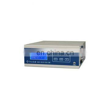 GXH-3010 Portable infrared CO/CO2 analyzer