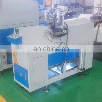PVC Window Single Head Welding Machine for Vinyl Profiles