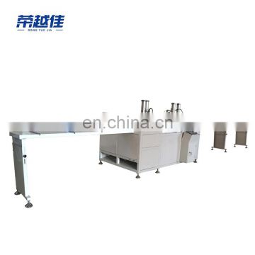 High quality aluminum window cutting saw CNC corner code