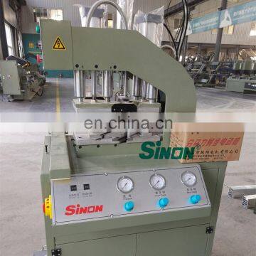 SINON Plastic Window Single Head Welding Machine for 90 Degrees photo-4