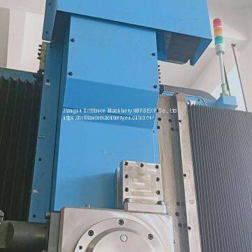 Japan OM Rexer 20 CNC Vertical Lathe photo-5