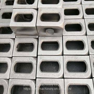 Standard Shipping Parts Container Casting Corner Parts