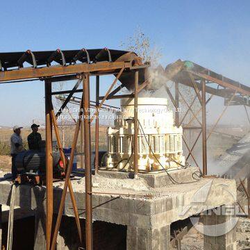 VANGUARD High Efficiency Cone Crusher photo-2