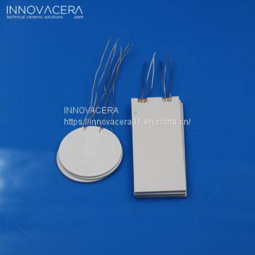 Alumina Heater plate/innovacera