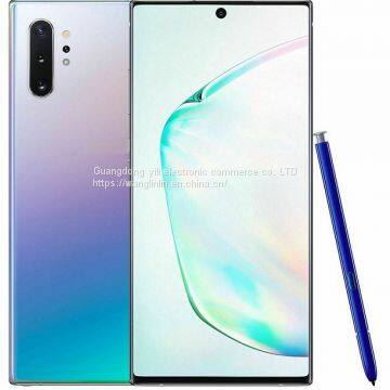 Оптовая продажа смартфонов 5G для серии Samsung Note 10 Plus