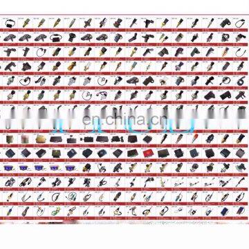 Truck Spare Parts Pressure Sensor 4076493 5WK9684 5wk9684 2897331 photo-7