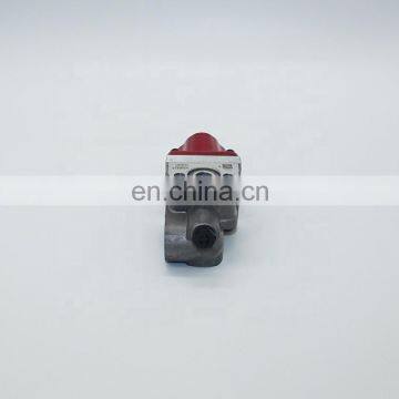 Genuine Quality Fuel Pump Spare Parts for Cummins Fuel Cut Solenoid Valve 4296433 photo-3