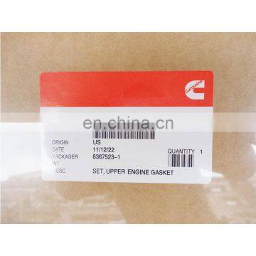 Guarantee Quality and Hot Sale Diesel Engine Parts Aluminum Alloy 6CT 4089649 Upper Engine Gasket photo-2