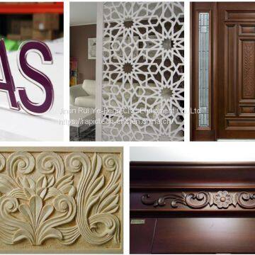 The Newest RD-1325 CNC Router 3 Axis Milling Machine photo-3