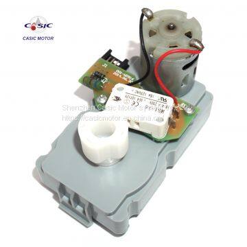 24V Gearbox Motor for Vending Machine photo-3
