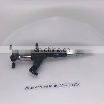 Diesel Injector 095000-5550 095000-8310 For Denso Common Rail Diesel Injector