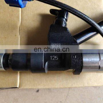 Excavator SK460-8 SK480-8 Injector P11C Fuel Injector for Hino