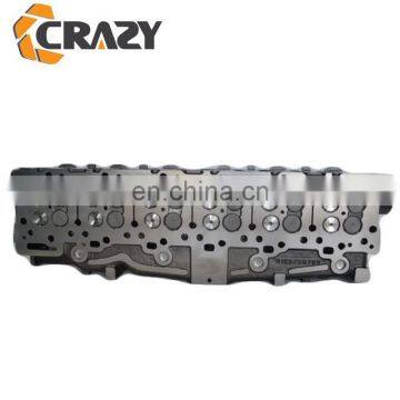 Cylinder head 2454324 for Excavator diesel engine C15