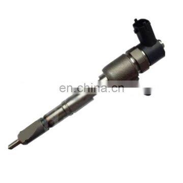 4JB1 0445110672 Diesel Fuel Injector Common Rai Injectors  for ISUZU NKR