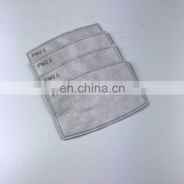 Disposable 5-layer Filter for Cotton Dust Masks