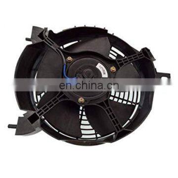 Car Air Condition Cooler Condenser Fan MN123607 For L200 Triton Air Conditioning Radiator Condenser Fan photo-2