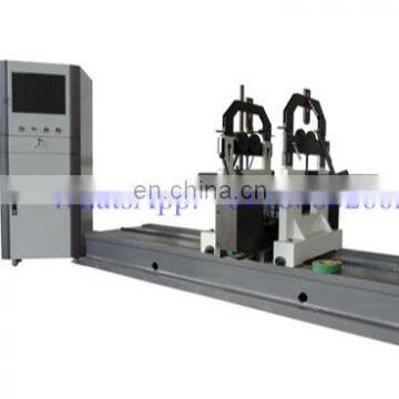 YYQ Series Universal Horizontal Hard Supporting Ring Belt Driven Dynamic Balancing Machine photo-2
