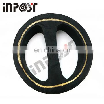 18 21 1 105 635 18 21 1 105 638 Exhaust Hanger Front FOR e24 e28 e32 e34 rubber muffler mount bushing