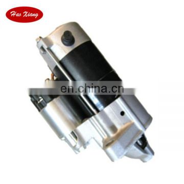 Starter Motor OEM: 28100-02130/2810002131