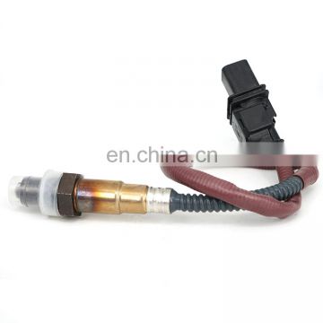 Auto part downstream oe 5 wire Wide Sensor For Jaguar XF 2.2D 0258017385 For FORD BU3A 9Y460 AA Oxygen Sensor