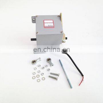 Diesel generator parts Electric actuator price for actuator ADC225-24