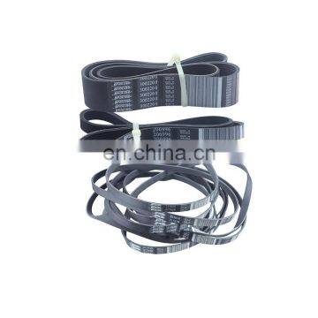 diesel engine spare Parts 13 1225 Booster pump belt for cqkms V-belt   Vicente Lopez Argentina