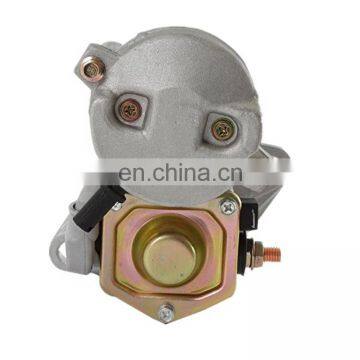 Hot Sell Excellent Quality LRS01240 Motor Starter For SUBARU 17242 128000-8320 128000-8321 228000-7140 228000-7141 23300-AA230