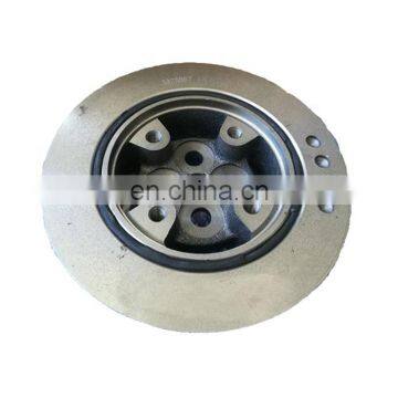 Bus Engine Crankshaft Vibration Damper 3925561 with OEM Number 3914451 3912682 3911329 3910908