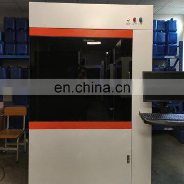 Factory OEM SLA Industrial Liquid Resin 3D Printer SLA Printing Machine Build Size 800*600*400MM