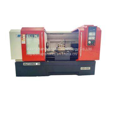 CK630/1000 CNC Lathe Machine Heavy Duty Metal Turning Flat Bed Lathe