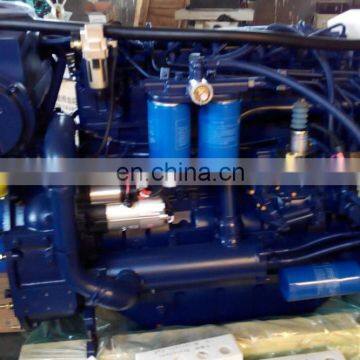 220hp Weichai Marine Diesel Engine Wp6c220 for Boat photo-3