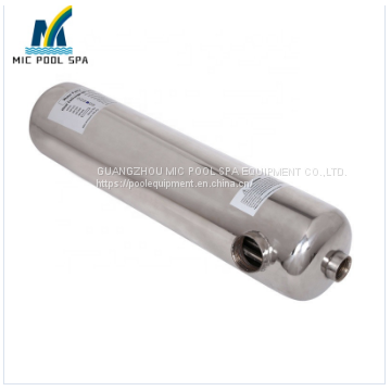 Electric Water Heater Exchanger for Swimming Pool photo-2