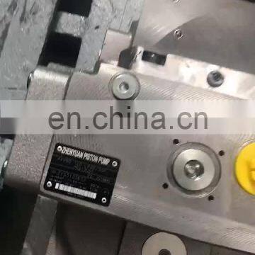 Zhenyuan Hydraulic piston pump A4VSO125LR2D /30R-PPB13N00 ZY53133633