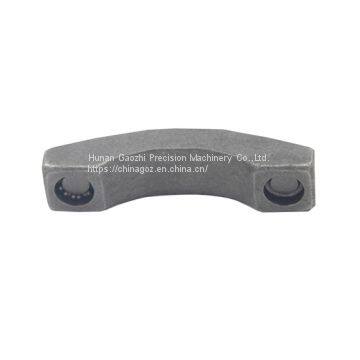 Mechanical forging lock