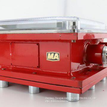 DJC24/127L(A) Mine Flameproof and Intrinsically Safe Multi-function Bracket Lamp 24W Bracket Lamp With Coal Safety Certificate photo-2