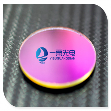 low cost visible Round Optical Glass Color ir cut off filter