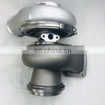 GT4702 Turbo 709310-0001 0R9761 3176C C10 Engine Turbocharger for Caterpillar Truck Articulated D250 With 3306 Engine photo-5