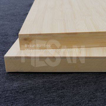 3-ply Plain Pressed Bamboo Furniture Boards photo-2