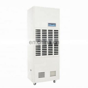 168L/day Swimming Pool Equipment Refrigerant Industrial Dehumidifier Price