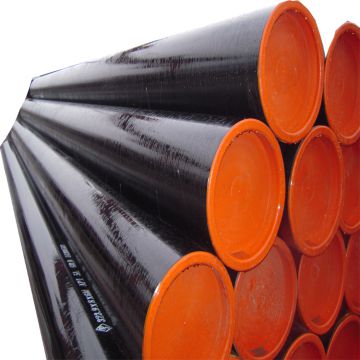 Manufacturer Carbon Seamless Steel Pipes ASTM A106 Seamless Steel Tubes