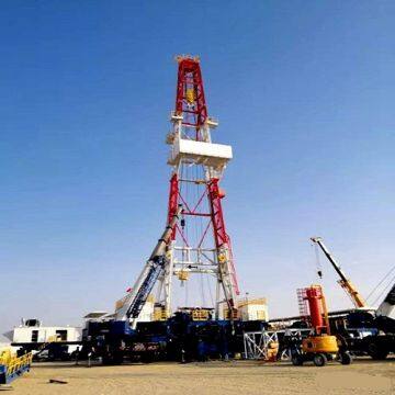 Oilfield Equipment API Pulley of Hook of Unit 540G250