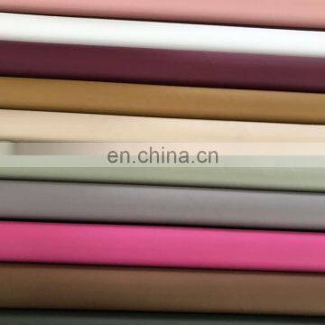 100% polyester 300T full dull taffeta fabric for clothes