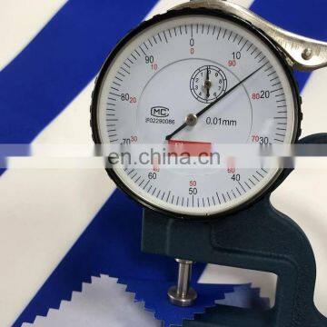 210D High Quality Color-stripes Oxford Fabric Waterproof Fabric for Canopy photo-5