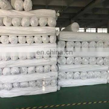 Waterproof Laminated Fabric With 220GSM Bamboo Jacquard Cloth (40%bamboo 60%poly) +0.015mmTPU+70gsm 100%poly Knitting Fabric photo-5