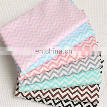 Cotton laminated fabric dot printing waterproof fabric