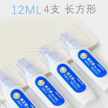 Correction Fluid, Correction Fluid Set, Liquid Correction Fluid